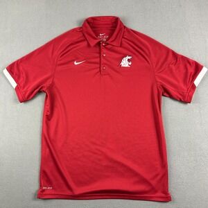 Nike Red Polo Shirt